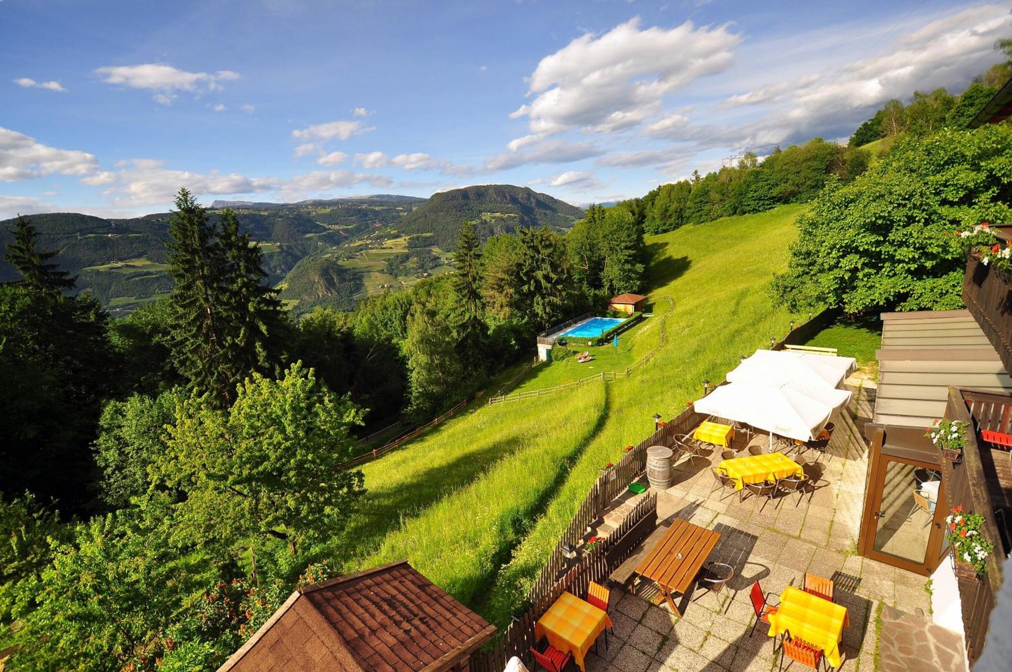 Hotel Bad St Isidor Bolzano Zewnętrze zdjęcie