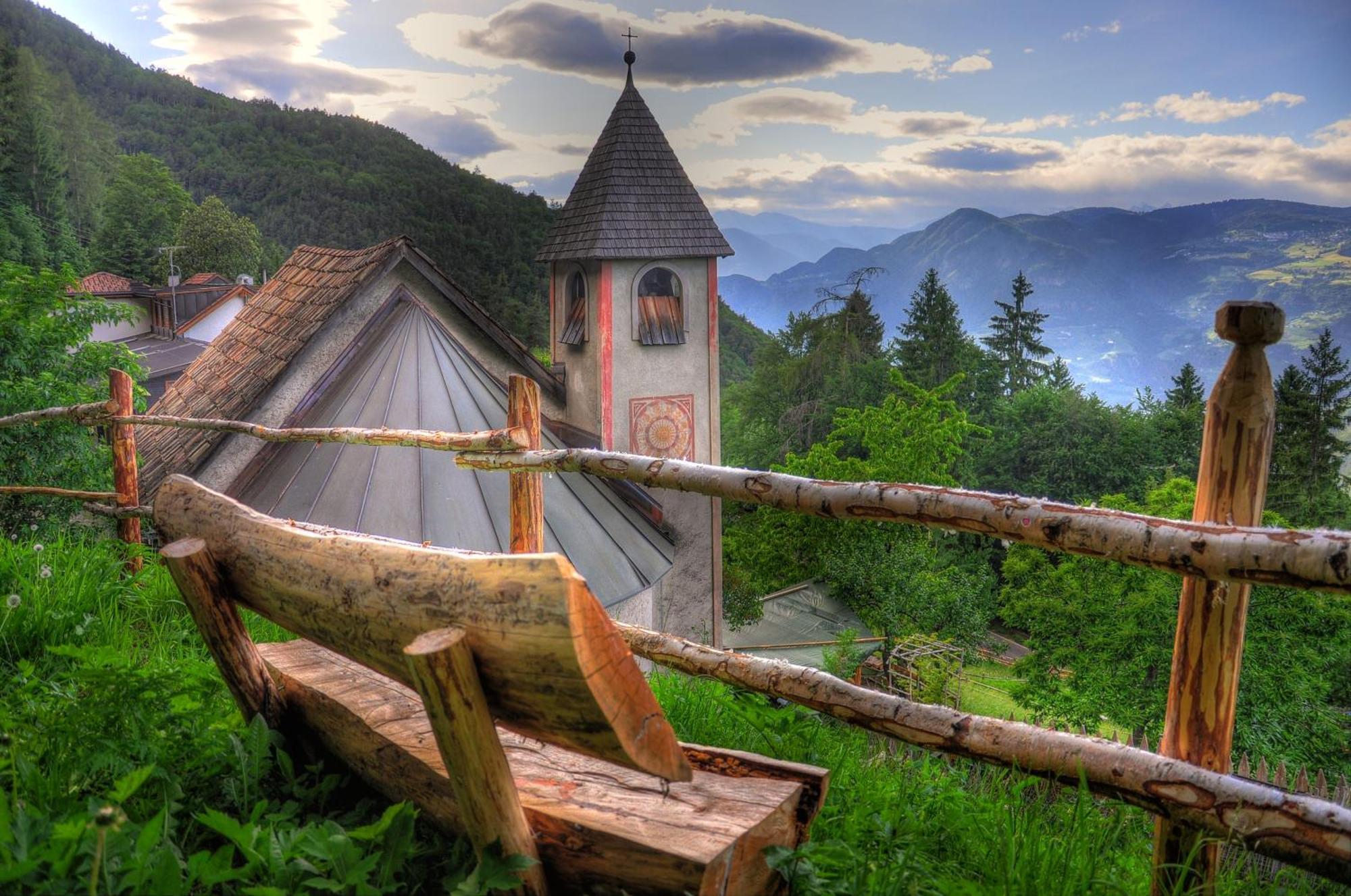 Hotel Bad St Isidor Bolzano Zewnętrze zdjęcie