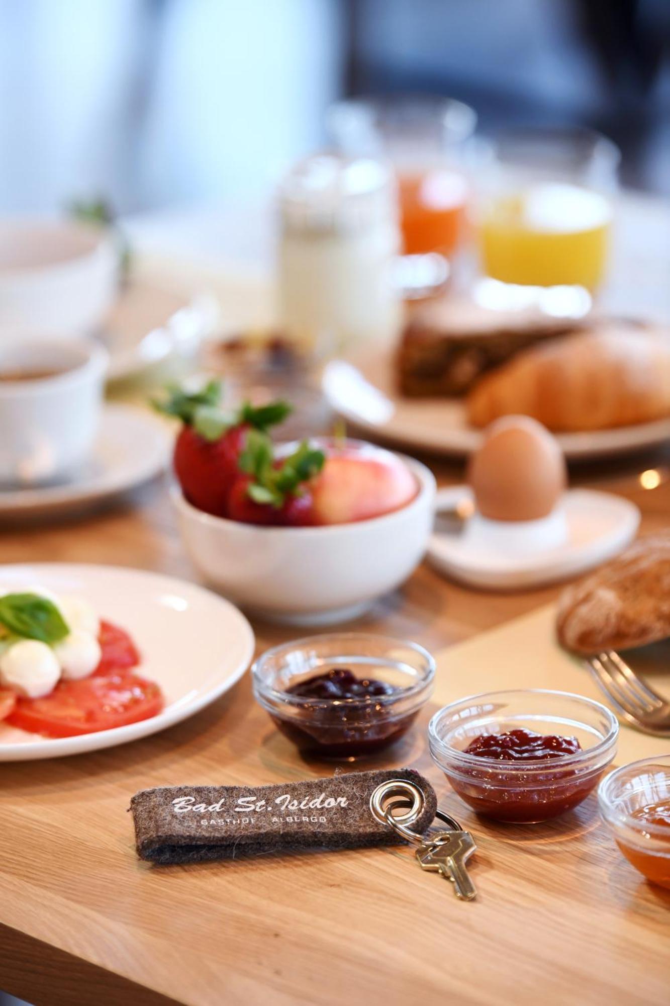 Hotel Bad St Isidor Bolzano Zewnętrze zdjęcie