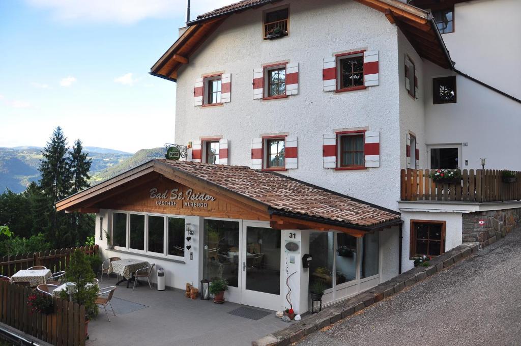Hotel Bad St Isidor Bolzano Zewnętrze zdjęcie