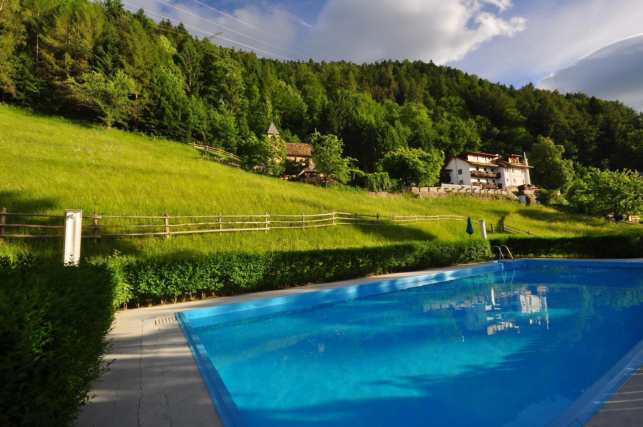 Hotel Bad St Isidor Bolzano Zewnętrze zdjęcie